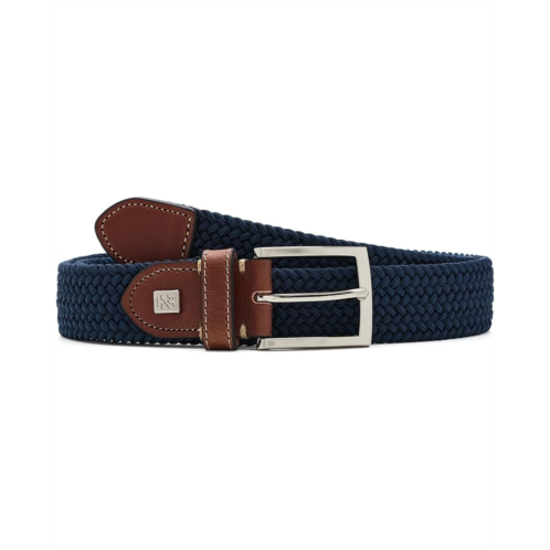 IZOD Braided Stretch Belt