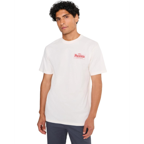 Mens Quiksilver Pacifico Sayulita Cruising Screen Tee
