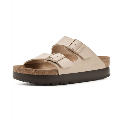 Womens Birkenstock Papillio by Birkenstock Arizona Platform Vegan Sandal