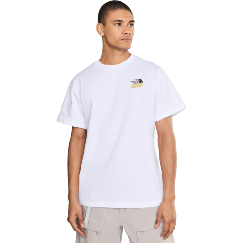 Mens The North Face 1966 Relaxed Short Sleeve Tee Graphic