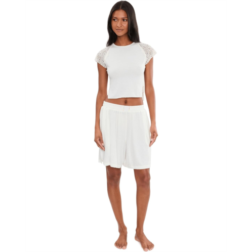 Womens Free People Soft Side Sleep Set