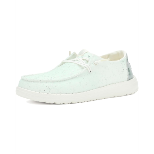 Womens Hey Dude Kids Wendy Print