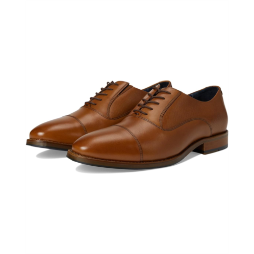 Johnston & Murphy Landry Embossed Cap Toe