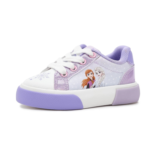 Girls Ground Up Frozen Court Sneakers (Toddler)