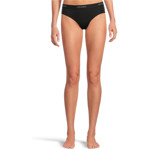 Womens Icebreaker Merino 125 Cool-Lite Sprite Hipster