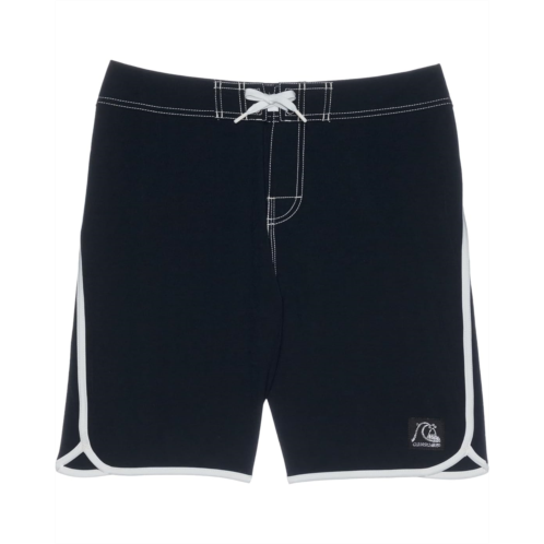 Quiksilver Kids Original Scallop 17 (Big Kids)