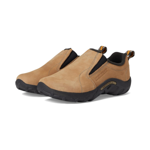 Boys Merrell Kids Jungle Moc Nubuck (Toddler/Little Kid/Big Kid)
