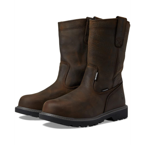 Mens Wolverine Floorhand Met Guard Wellington