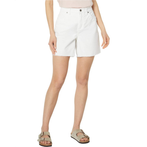 Carve Designs Oahu High-Rise 6 Shorts