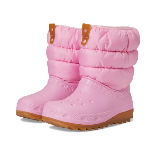 Crocs Kids Classic Neo Puff Boots (Little Kid/Toddler/Big Kid)