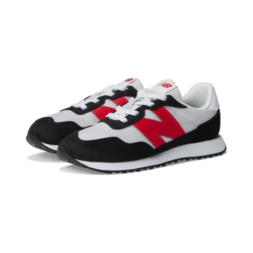 Kids New Balance Kids 237 Bungee Lace (Little Kid)