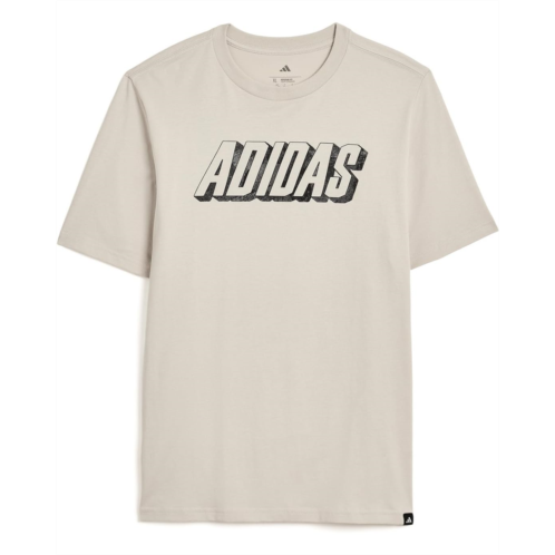 Boys adidas Kids Rock Camo Poster Tee (Big Kid)