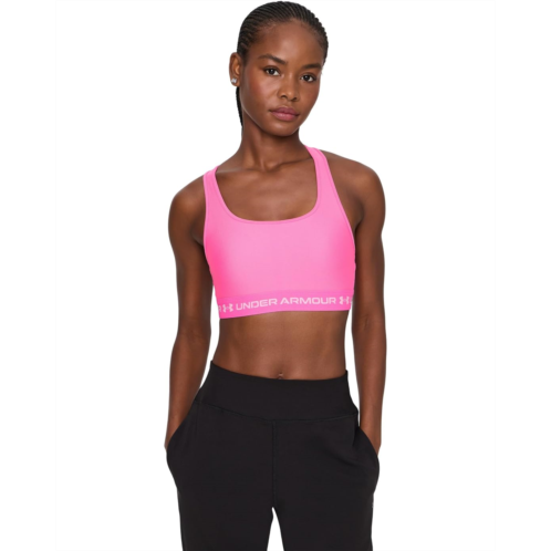 Womens Under Armour Crossback Mid Impact Bra