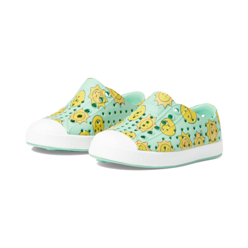 Native Shoes Kids Jefferson Sugarlite Print (Toddler)