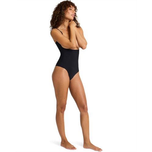 Womens Commando Zone Smoothing Open Bust Bodysuit