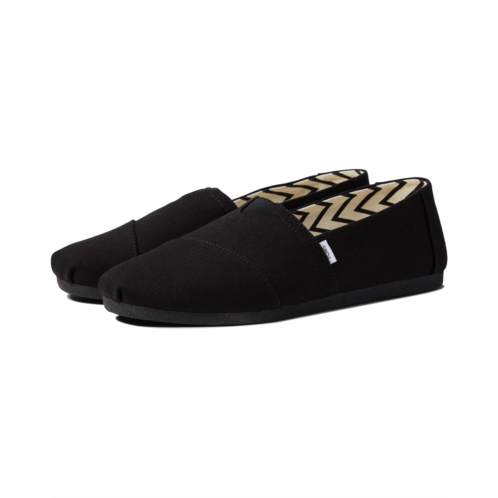 Mens TOMS Classic Alpargata