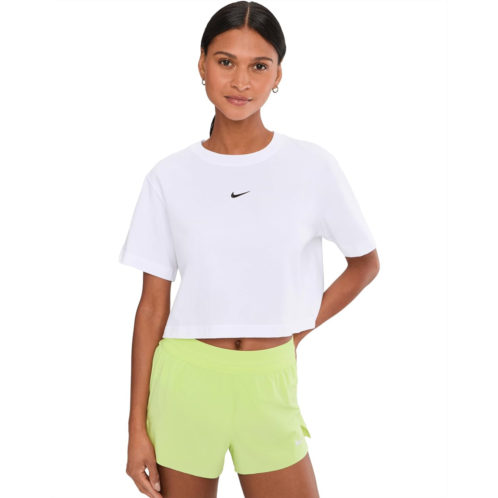 Nike Sportswear Classic Crop Short Sleeve Tee