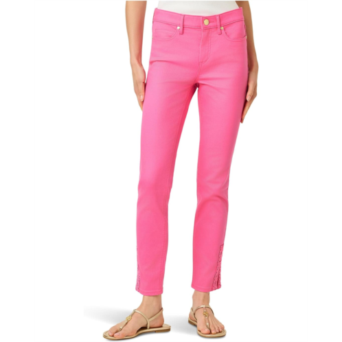 Womens Lilly Pulitzer South Ocean High-Rise Ski