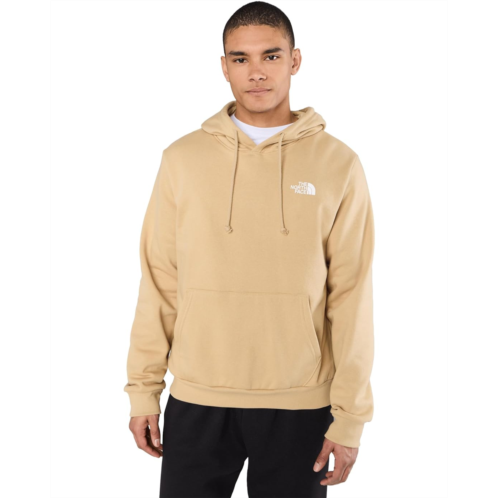 Mens The North Face Evolution Box NSE Regular Hoodie