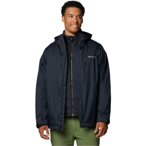 Mens Columbia Whirlibird V Interchange Jacket
