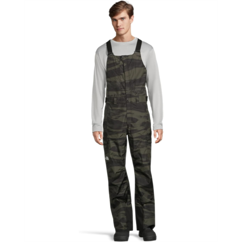 Mens The North Face Freedom Bib Print