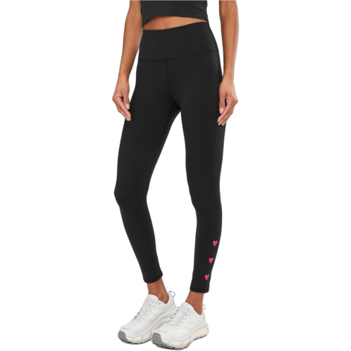 Spiritual Gangster 3 of Hearts Lotus 7/8 Leggings