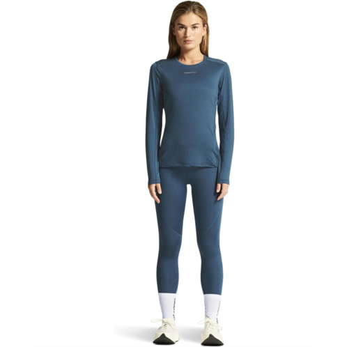Womens Craft Advance Essence Longsleeve Tee 2