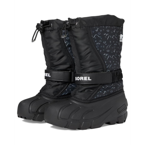 SOREL Kids Flurry Print (Toddler/Little Kid/Big Kid)