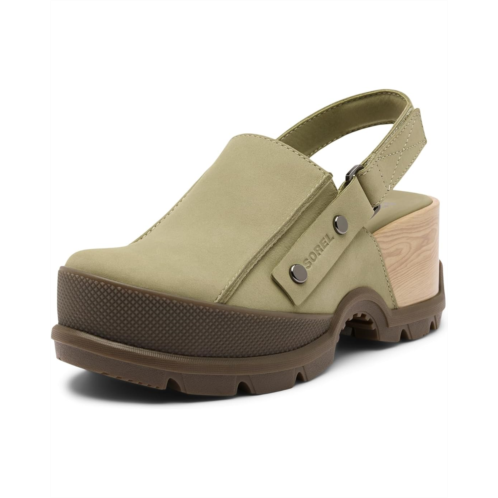 Womens SOREL ROAMN Clog RBR