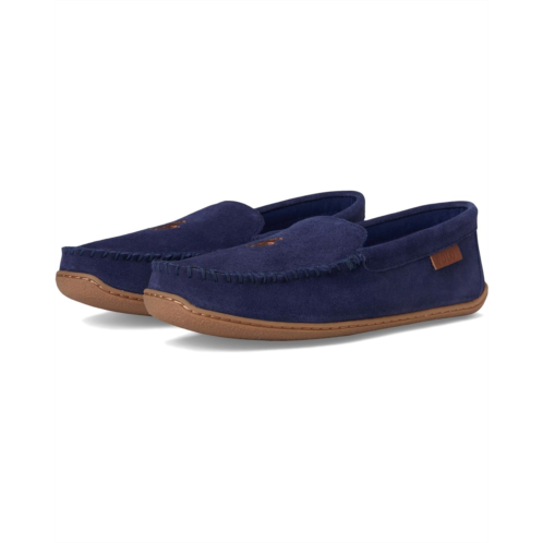 Mens Polo Ralph Lauren Brenan Moc Slippers