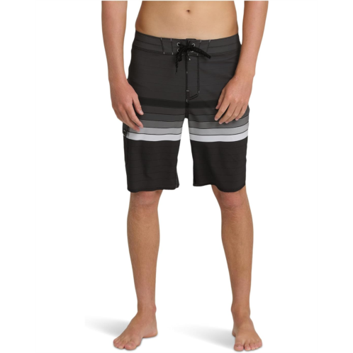 Mens Billabong All Day Stripe Pro