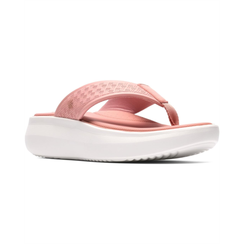 Womens Clarks Solevana Post