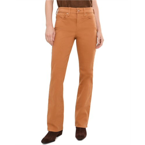 Womens NYDJ Petite Barbara Bootcut Jeans