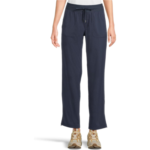 L.L.Bean Womens LLBean Vista Camp Pants Straight Leg