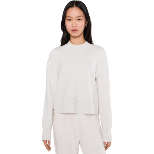 Womens Varley Philippe Crop Sweat