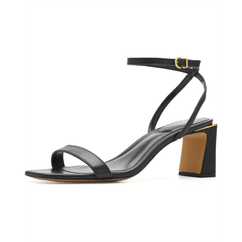 Womens Vince Camuto Hamda Ankle Strap High Heel Sandals