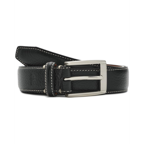 Johnston & Murphy Kids Top Stitch Belt (Little Kids/Big Kids)