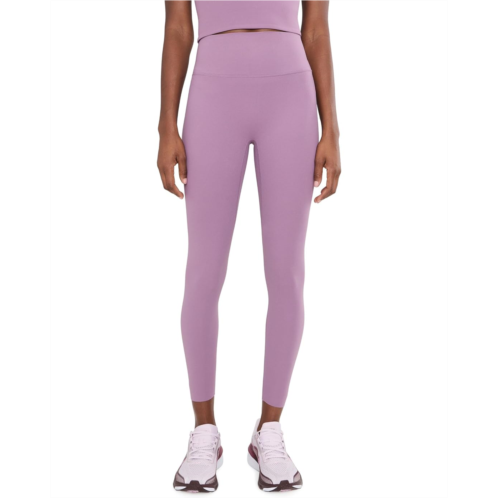 Womens Nike Zenvy High-Waisted 7/8 Leggings with No Front Seam