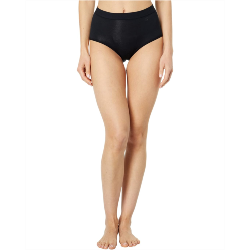 Womens Tommy John Cool Cotton High-Rise Brief