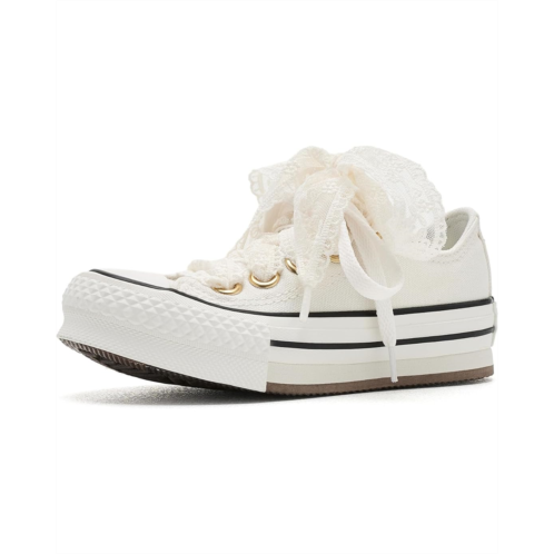 Kids Converse Kids Chuck Taylor All Star Eva Lift Platform Lace (Little Kid)