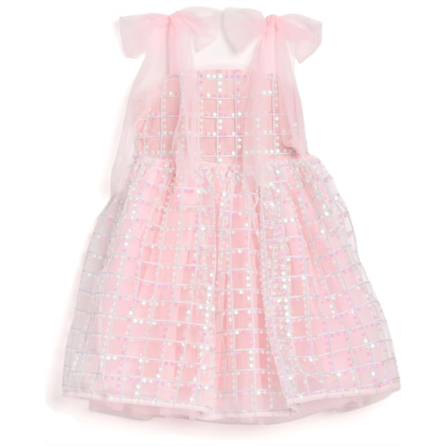 Lola and The Boys Sequin Princess Tank Dress (Toddler/Little Kid/Big Kid)