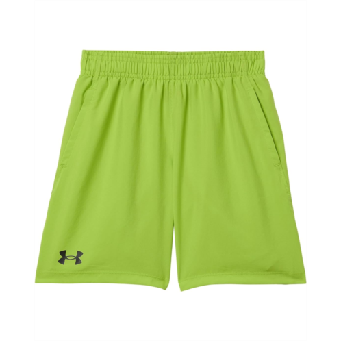 Under Armour Kids Woven Shorts (Big Kid)