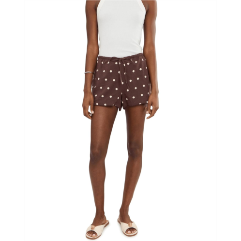 Womens Beach Riot Birkley Shorts
