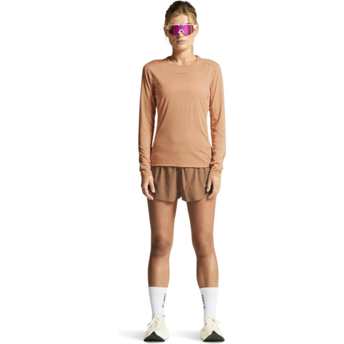 Womens Craft Advance Essence Longsleeve Tee 2