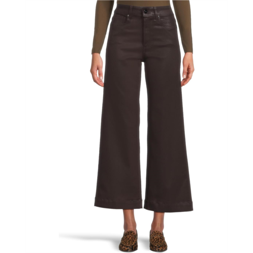 Womens Paige Anessa In Chicory Coffee Luxe Coating