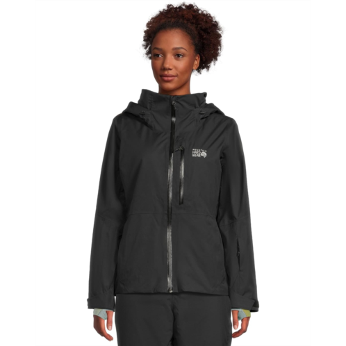 Womens Mountain Hardwear Firefall Insulated Jacket