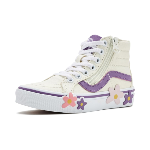 Kids Vans Kids Sk8-Hi Reissue Side Zip (Little Kid)