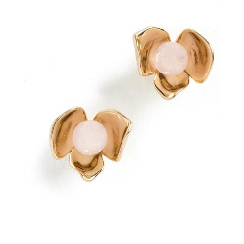 Kate Spade New York Gilded Garden Studs