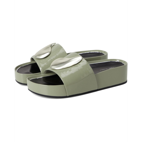 Womens Tory Burch Patos Platform Slide