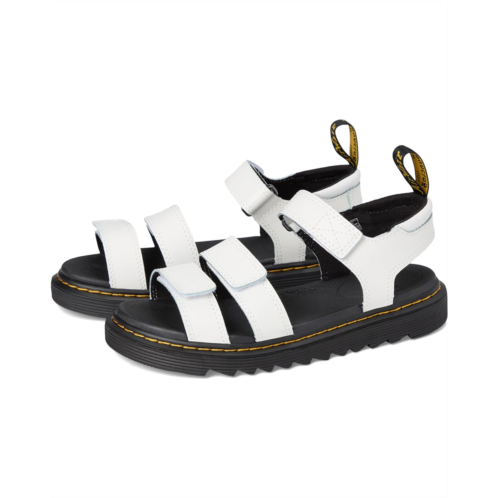 Dr. Martens Kid s Collection Dr Martens Kids Collection Klaire (Big Kid)